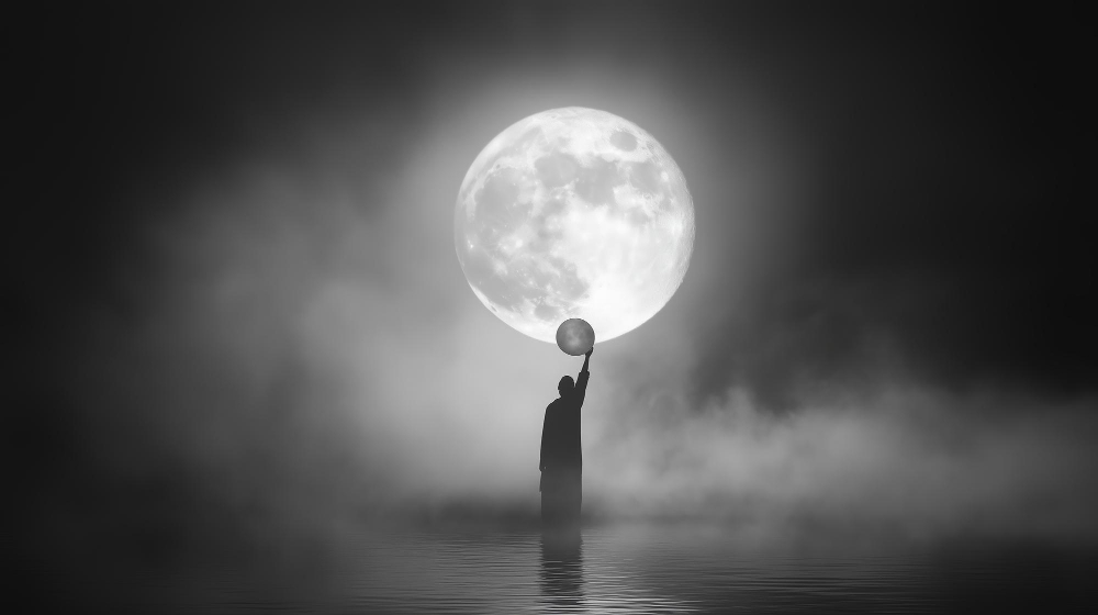 Πανσέληνος Αυγούστου 2022- Δελτίο τύπου